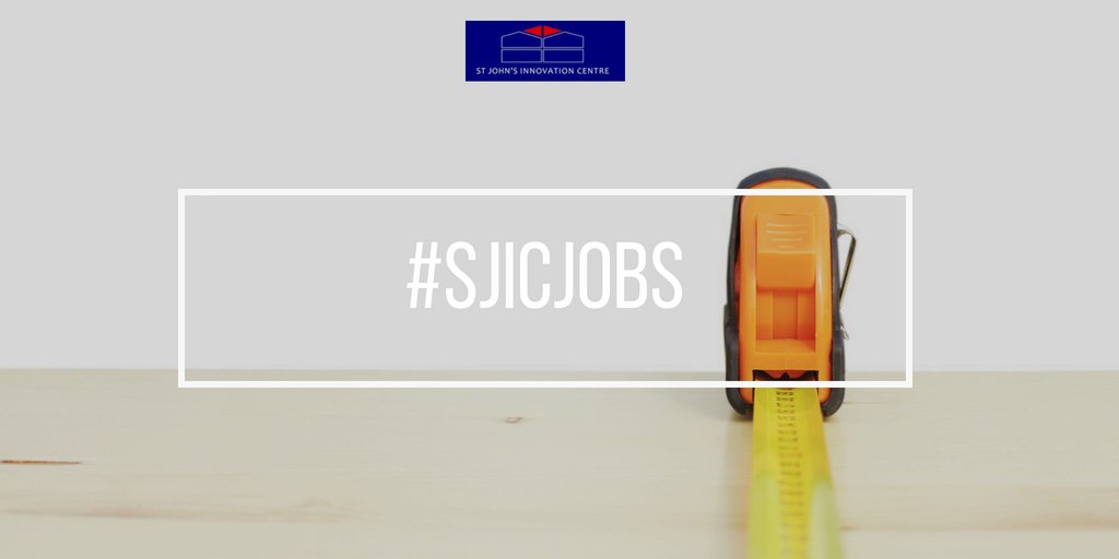 StJohnsCentre's tweet image. CAREER OPPORTUNITY: We are hiring! Maintenance Assistant #maintenace #jobs #careers #Cambridge #SiliconFen #innovationhub #SJICcommunity #SJICjobs bit.ly/2mUupSl