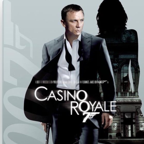 007名言bot ダニエルクレイグ版 Dr No Dr No Twitter 007名言bot ダニエルクレイグ版 Dr No Dr No Twitter