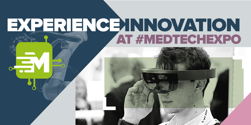 medtechonline's tweet photo. BREAKING NEWS: Registration for Med-Tech Innovation Expo 2019 is now open! 

Register now to secure your free pass for the UK &amp; Ireland's leading medical #design and #manufacturing technology event! https://t.co/leIPaGvSNk  #MedTechExpo #medtech https://t.co/PX4sJYAQL8