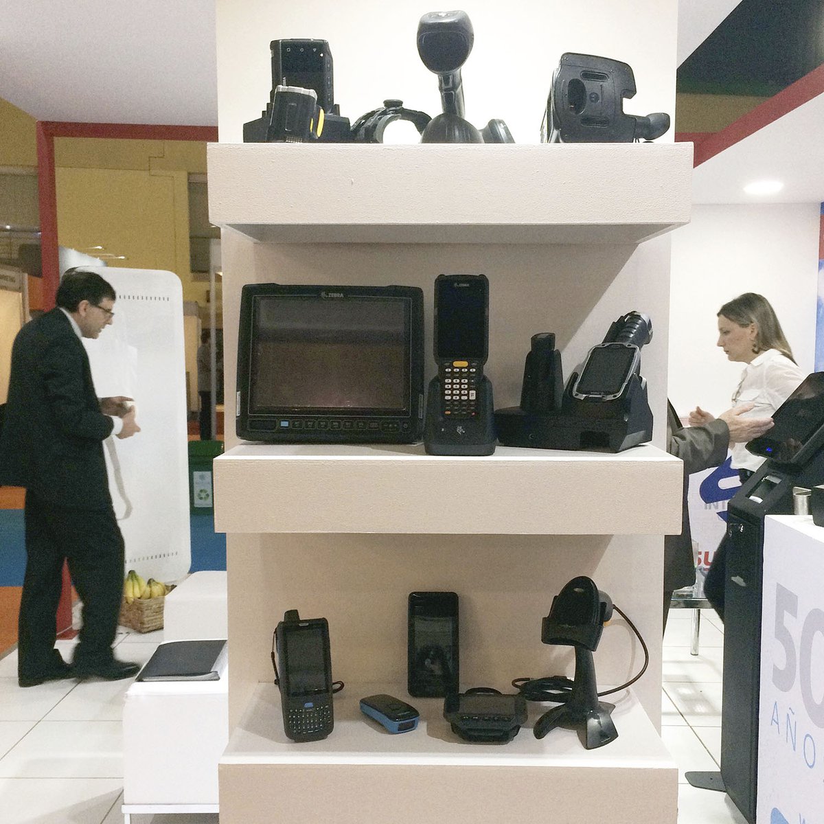 GrupoHasar's tweet photo. Otro año más, muy contentos de haber participado de #expologistik2018 ¡Gracias a todos los que nos visitaron en el stand 3530!
#expologistik #larural #grupohasar #hasar #hasarservicios #hasarsistemas #compañiahasar #symbar #presentes #expo #exposiciones #evento #hasarexpo https://t.co/Kqm0wPYDXh