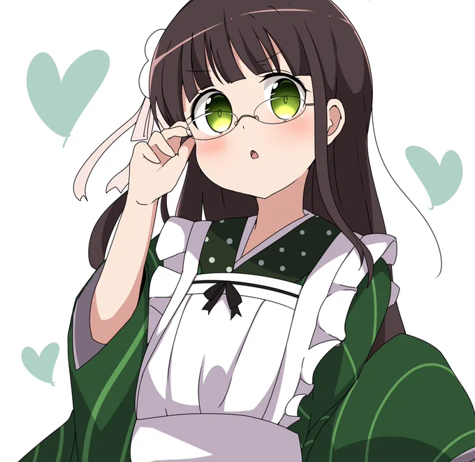 #メガネの日その考え自体がよろしくなくてよ! 