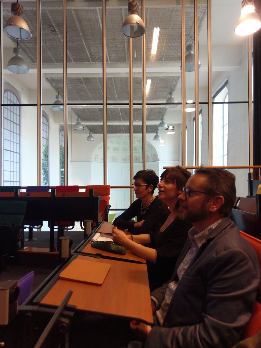 TechnasiumGHC's tweet photo. Studiemiddag met ons technasiumnetwerk bij faculty of Science &amp; Engineering. Sluit zo mooi aan bij O&amp;O! @maasuniversity 
@MijnGHC @Technasium https://t.co/ZDgpwr48zU