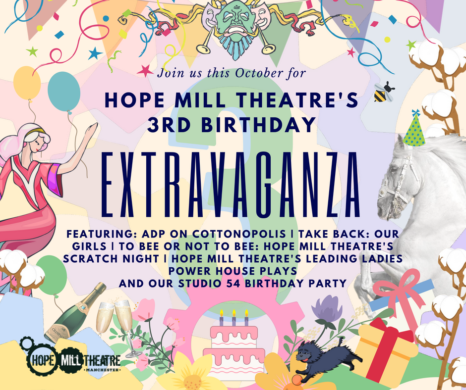 AdpAudio's tweet image. Look down. Manchester's cotton revolution changed the world, and built the foundations you and the city are standing on today. Cottonopolis is four new 15 minute plays, four chances to see it through new eyes. Tomorrow!