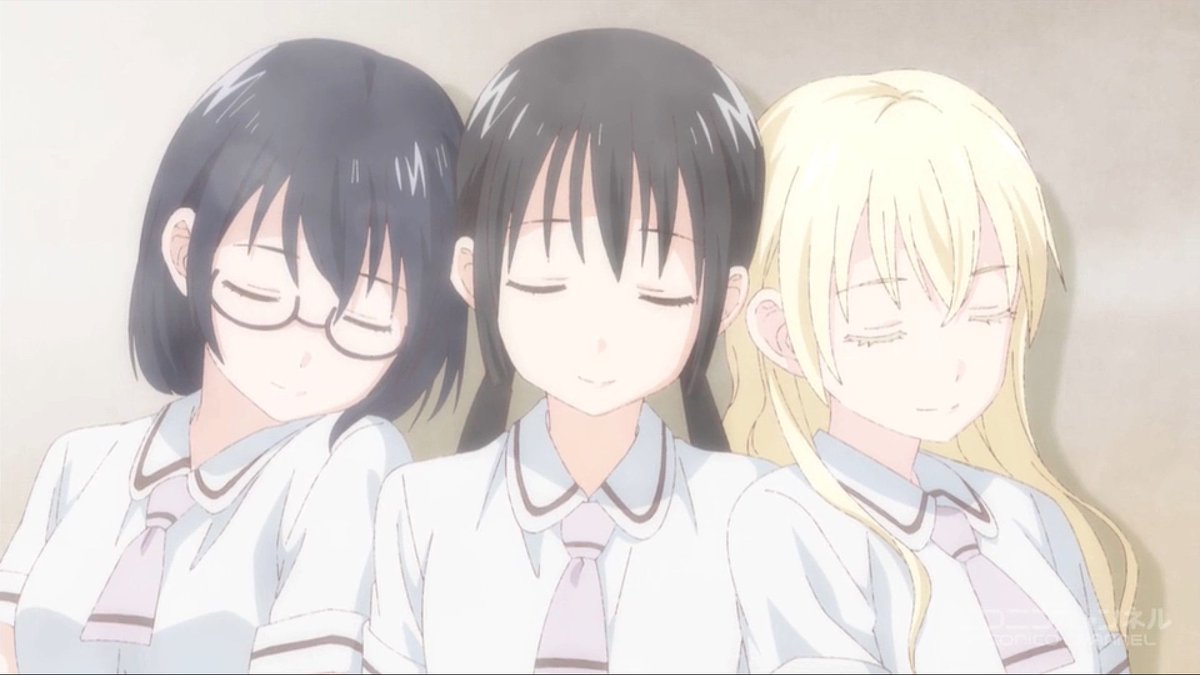 小庵 春 En Twitter というわけで あそびあそばせ 全12話 完走しました こちらもアニメ1話を観てからの原作全巻購入という流れになりましたが アニメ版はギャグのキレとテンポが面白すぎました 2期来て欲しいですが 原作ストックが 気長に待ちます