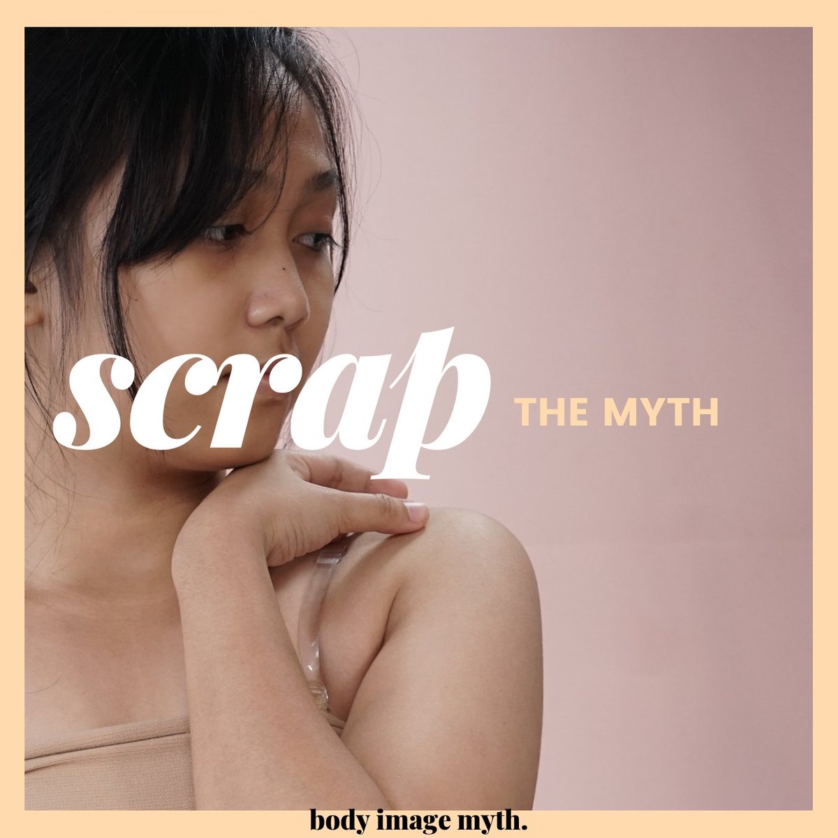 ImageMyth's tweet photo. “The perfect skinny model isn't real and until we realize that and put it in mind, we will always be a prisoner of this fabricated lie.”- Edshera
See more of Edshera's story:
https://t.co/CLh8r3TEZg
#ICTForSocialChange
#BodyImageMyth
#scrapthemyth https://t.co/0p21xHDRAQ