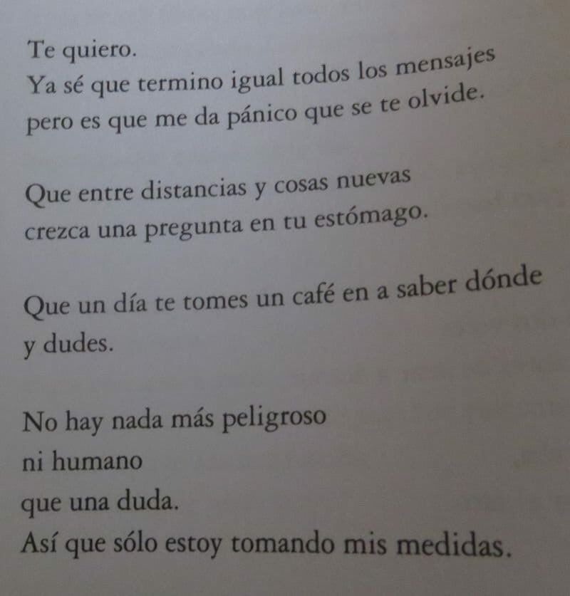 CrAccionpoetica's tweet photo. Escandar Algeet | Entre distancias y cosas nuevas (fragmento)
Libro: Un invierno sin sol.
#escandaralgeet #uninviernosinsol @escandaralgeet https://t.co/o6RvuEUmR0