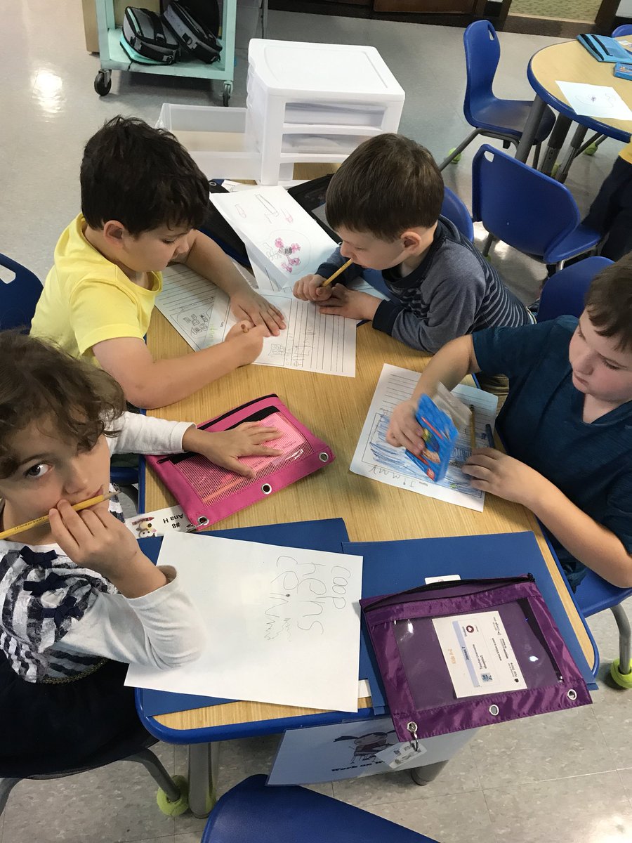 MrsStid's tweet photo. Launching literacy centers @A2Steam kindergarten! @loomis_alicia makes sure all students are #A2Engaged each & every day! #SOELiteracy https://t.co/giX19eqo7z