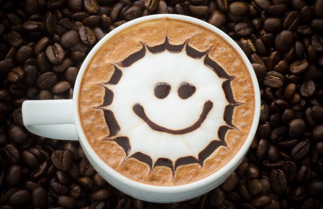 Hard Monday? After busy fun Hoco week, Coffee Monday .50 cents will help!!