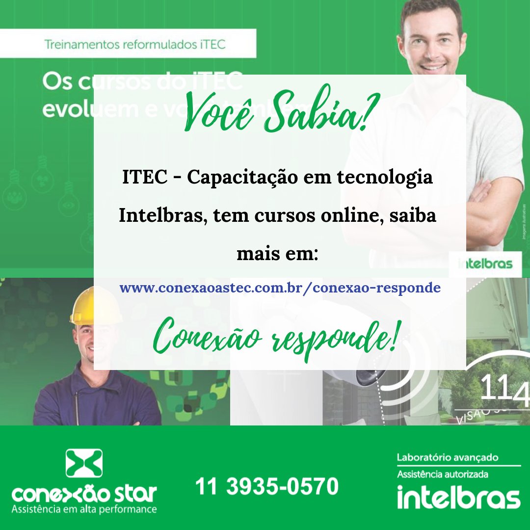 CIntelbras tweet picture