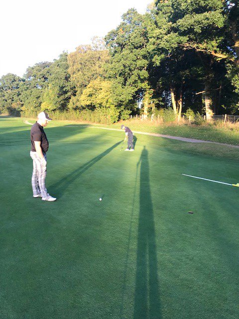 On Friday Tom Flood took the afternoon to play a round of golf with a few clients  #fundraising for a good cause. Read more here: fbrrecruitment.com/charity-golf-d… #golfing #recruitment