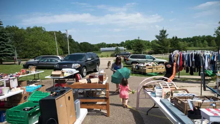 TheSpaceShops's tweet image. It’s garage sale time! A lot can go into a successful garage sale, and it can be tough to figure out where to start. We’ve put together our top garage sale tips to help you navigate this process more confidently.
spaceshopselfstorage.com/blog/garage-sa…