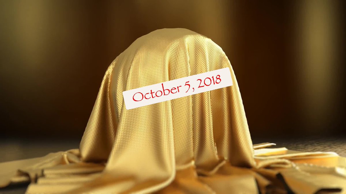 The Big REVEAL is almost here!
