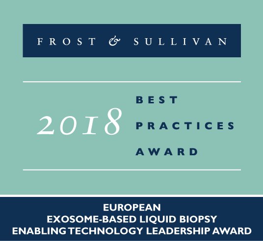 <a href="/exosomics_dx/">Exosomics</a>  receives the 2018 Enabling Technology Leadership Award from <a href="/Frost_Sullivan/">Frost & Sullivan</a> in the #Exosome-based #liquid #biopsy market owl.li/TvUl30lZcv0