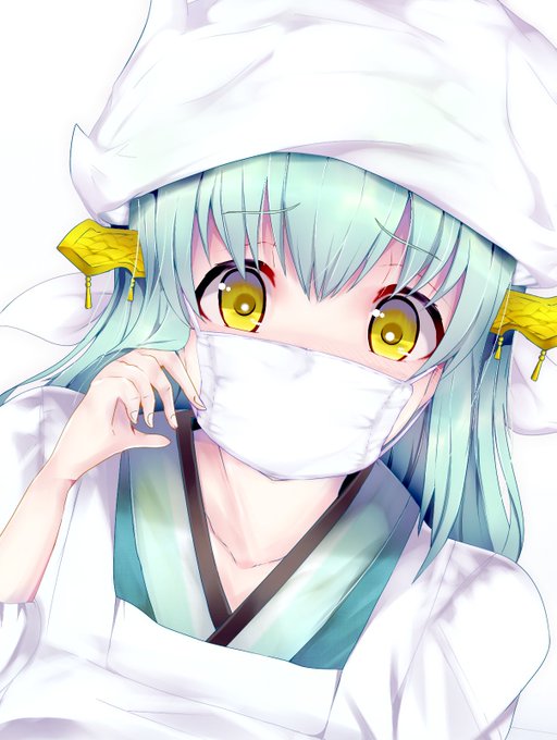 割烹着のtwitterイラスト検索結果 古い順