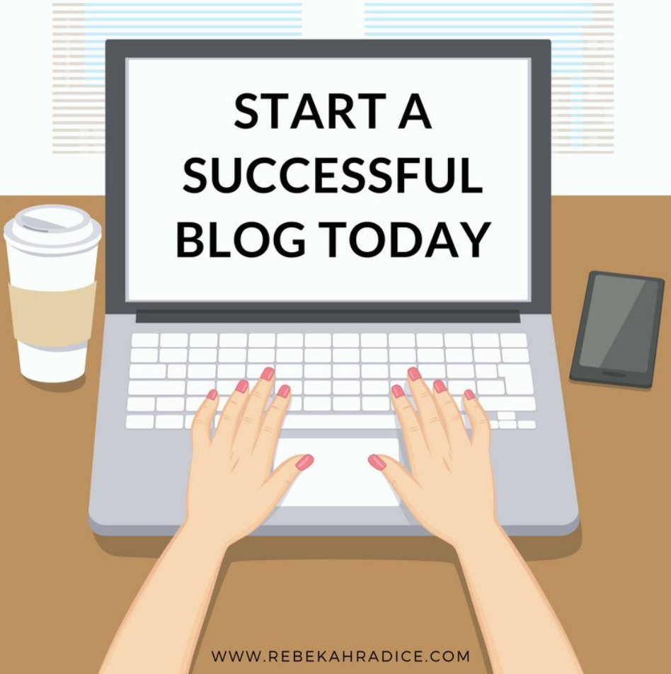 RadiantMediaLA's tweet photo. Want to start a #blog, but wonder:

1. what to write
2. how to find a niche
3. what platform to use

Get started! https://t.co/RLyFhb65lE https://t.co/mt9DyWsgGX