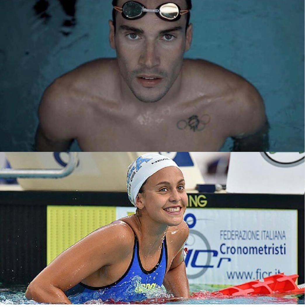 HubcommNet's tweet photo. La HUB family si tinge di azzurro per tuffarsi in una nuova avventura: Hub Athletes! 
Benvenuti a bordo ai campioni Fabio Scozzoli e Martina Carraro ranisti e innamorati! 🏊🏼‍♀️🏊🏼‍♂️💦🐸💙
...stay tuned! 📌
#HubAthletes #FabioScozzoli #MartinaCarraro https://t.co/QrMEVpnnoG