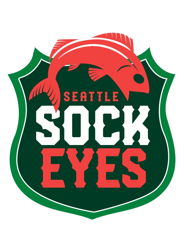 SeaTimesSports's tweet photo. 🏒 It's down to TWO!

Sockeyes or Totems? The final round of voting in our tournament to name Seattle's future NHL team continues through Sunday 10/7.

🗳 VOTE: https://t.co/a2JWRnB2YA https://t.co/4ha0S1029k