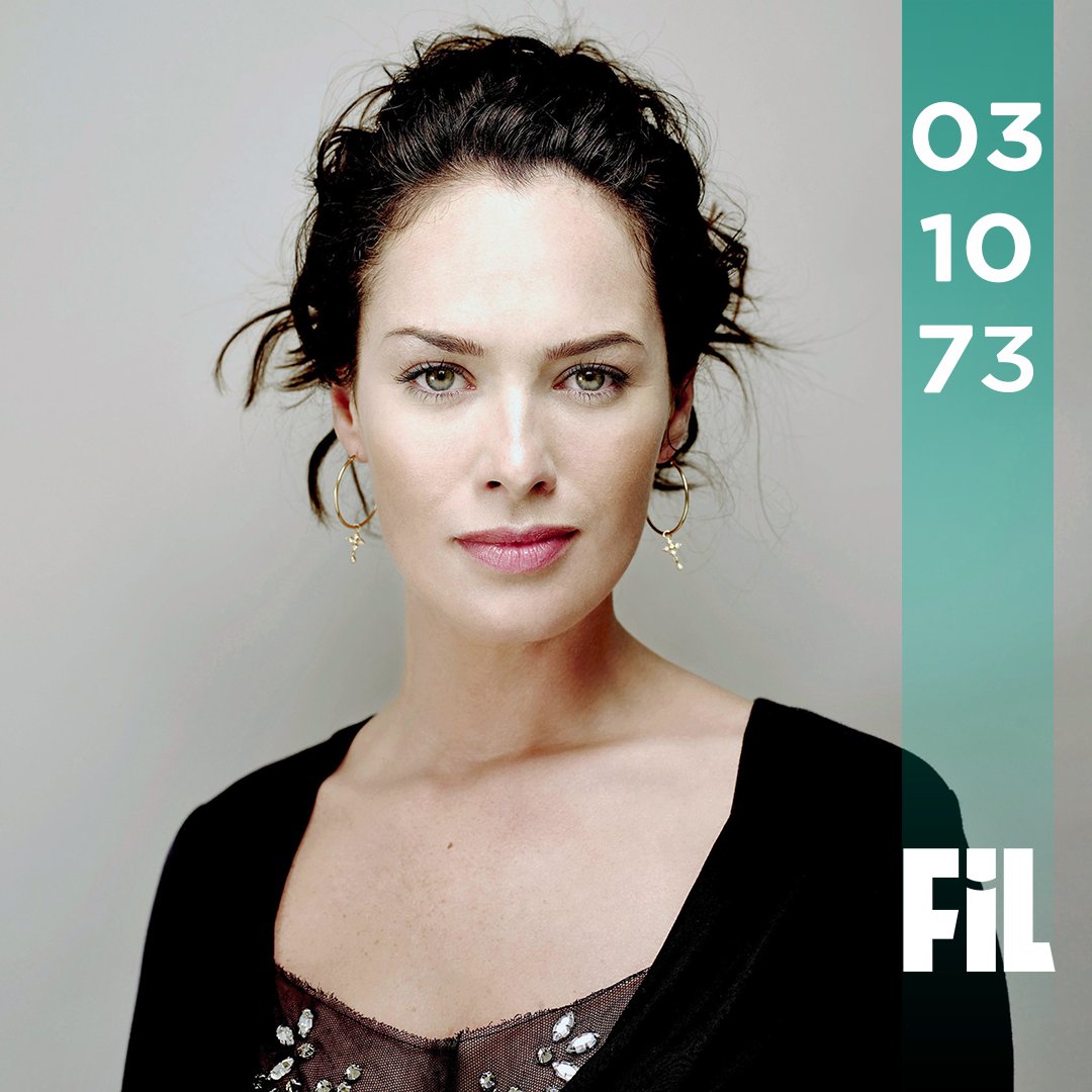 Fil_TV's tweet photo. Hollywood’un yetenekli aktristi #LenaHeadey 45. yaşını kutluyor! Mutlu yıllar... https://t.co/krNqekgRry