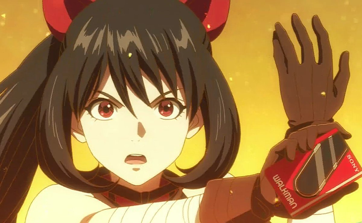 アニメマンガ名探偵すやまたくじ ギャップがエグい 日常パートではあんなにコメディだったのにsfファンタジーな戦闘パートは超本格的 こっちでもテンポがいいな バトルもコメディもテンポ重視な方針なのね そして なぜソニーのウォークマン推しなんだ アニメマンガ名探偵すやまたくじ ギャップがエグい 日常パートではあんなにコメディだったのにsfファンタジーな戦闘パートは超本格的 こっちでもテンポがいいな バトルもコメディもテンポ重視な方針なのね そして なぜソニーのウォークマン推しなんだ