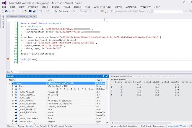 PregestBusiness's tweet photo. Les derniers outils @Microsoft #Azure ML incluent l'intégration avec les environnements #Python et l'auto-optimisation de l'entraînement des modèles d'apprentissage machine. https://t.co/HdH39vKRi8