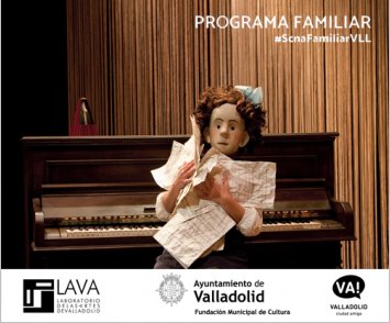 #Valladolid nada más y nada menos que con #Estrella un delicioso espectáculo para toda la familia, #ScnaFamiliarVLL de <a href="/MariedeJongh/">Marie de Jongh</a> #MenudoLava que #SoloFaltasTú , domingo a las 18:30 venta de entradas 💫 vayaentradas.com/eventos/ficha/… <a href="/infoVLL/">Turismo Valladolid</a> <a href="/LavaVLL/">Laboratorio de las Artes de Valladolid :: LAVA</a> #Educación