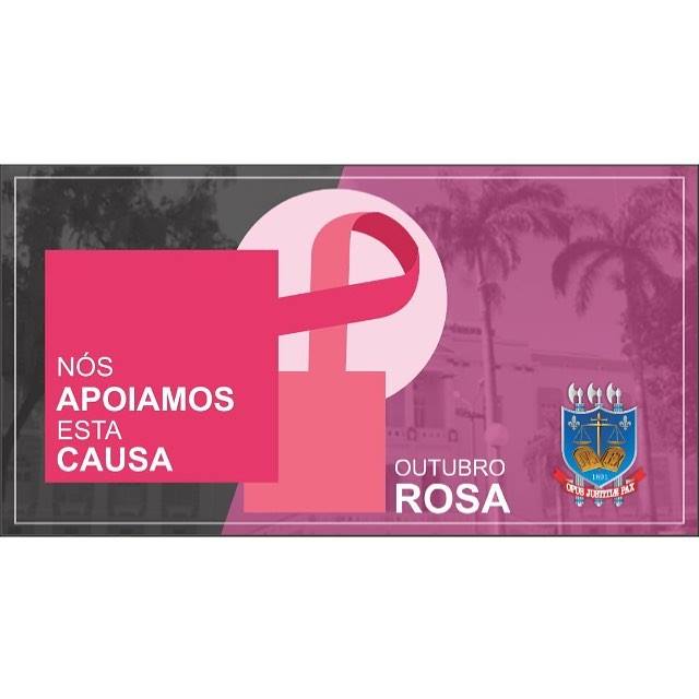 TJPBNoticias's tweet photo. Outubro Rosa https://t.co/MZdZBWpblr