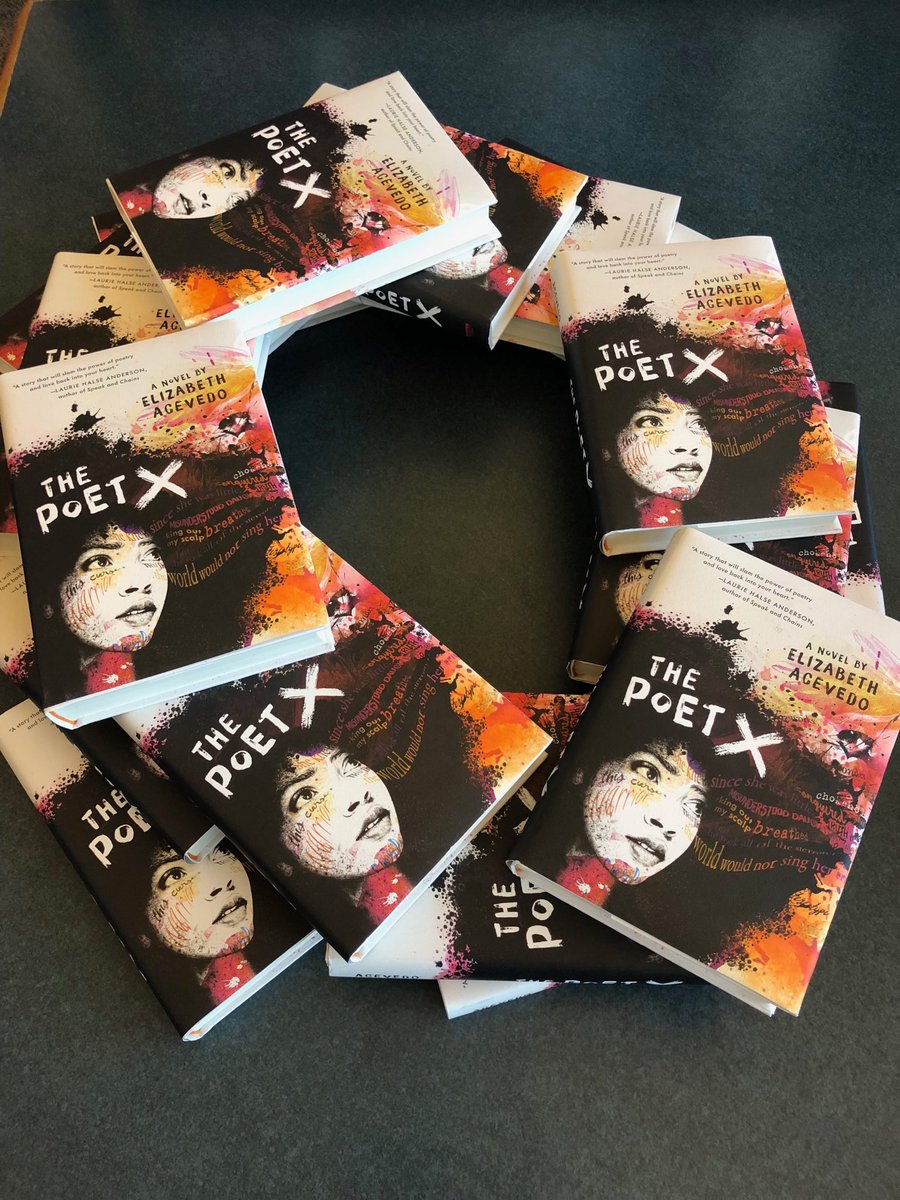 ACPS Library (@libraryacps) on Twitter photo Anxiously awaiting the arrival of âŠ<a href="/AcevedoWrites/">Elizabeth Acevedo</a>â© âŠ@TCWLibraryâ© âŠ@TCWTitansâ©. This is why I love my job! âŠ<a href="/ACPSk12/">Alexandria City Public Schools</a>â© âŠ<a href="/ACPSreads/">ACPS Reads</a>â© Anxiously awaiting the arrival of âŠ<a href="/AcevedoWrites/">Elizabeth Acevedo</a>â© âŠ@TCWLibraryâ© âŠ@TCWTitansâ©. This is why I love my job! âŠ<a href="/ACPSk12/">Alexandria City Public Schools</a>â© âŠ<a href="/ACPSreads/">ACPS Reads</a>â©