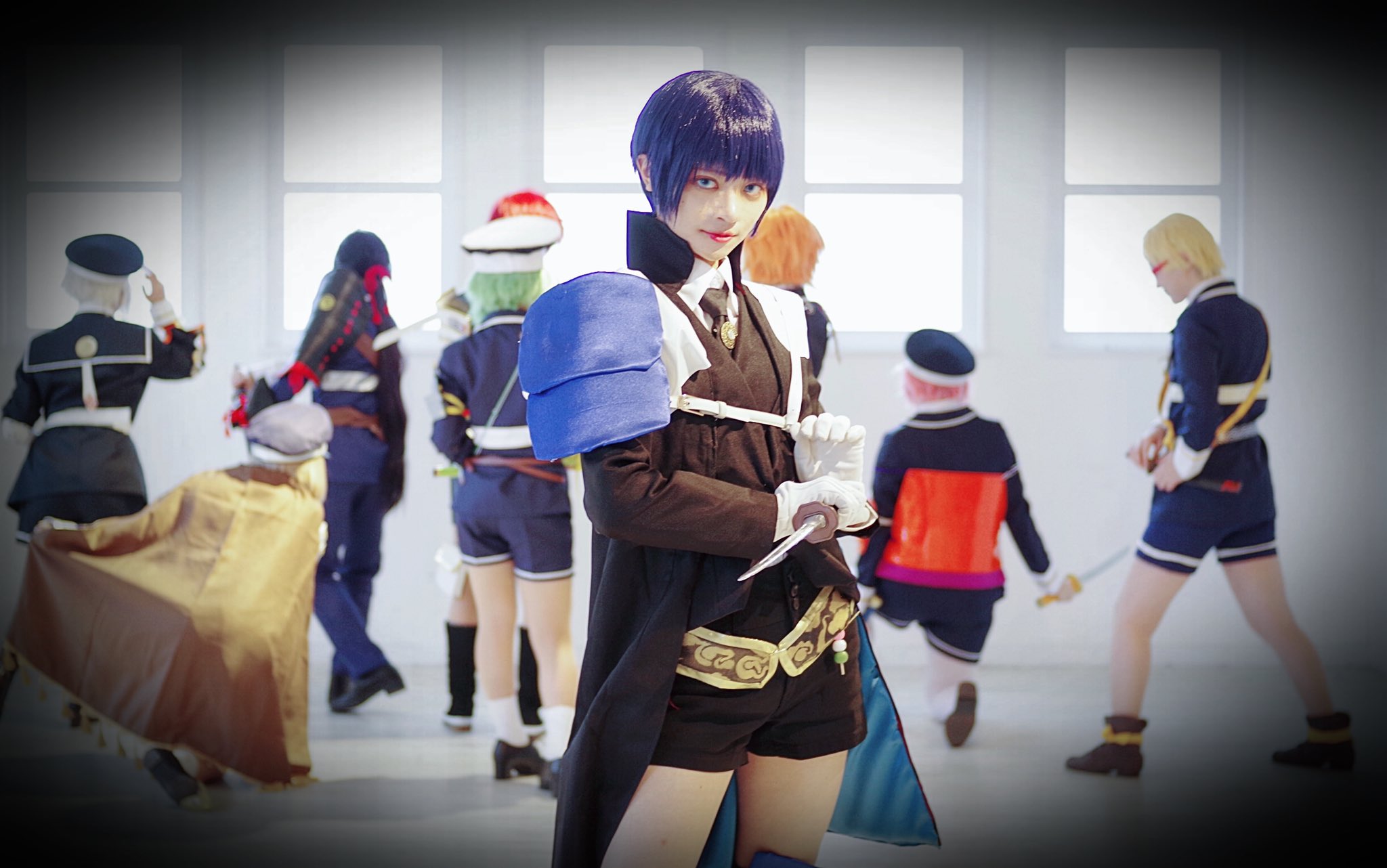 うしお na platformě X: „コスプレ/刀剣乱舞 謙信景光 うしお na platformě X: „コスプレ/刀剣乱舞 謙信景光