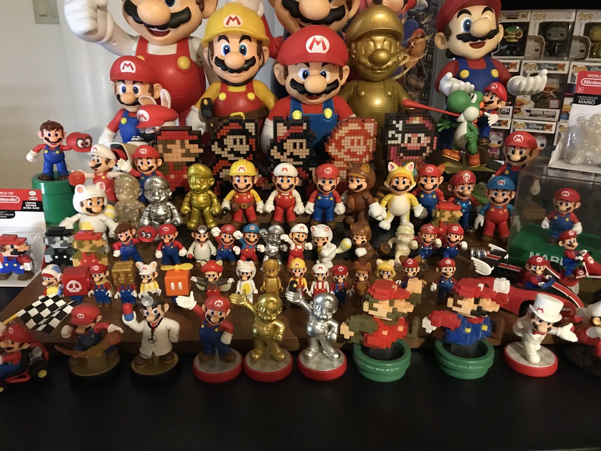 Mario World Fun Zone tweet media