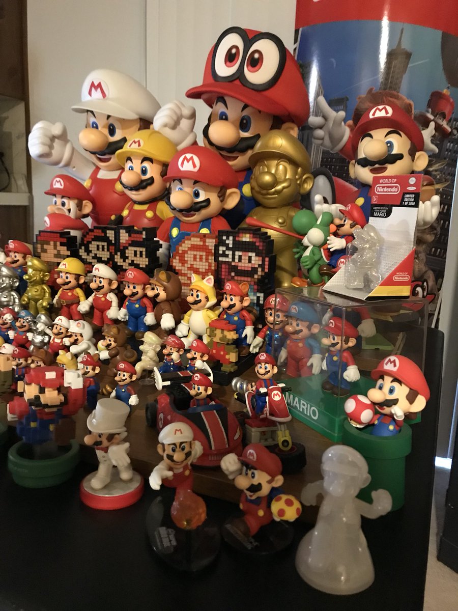 Mario World Fun Zone tweet media