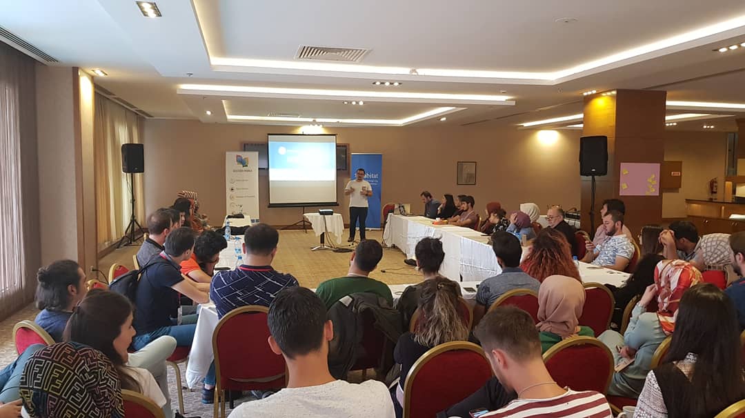 GTasarla's tweet image. Bulut Bilişim Eğitmen Eğitimi 27-30 Eylül tarihlerinde Malatya'da gerçekleşti. Ailemize katılan tüm gönüllü eğitimenlerimize başarılar diliyoruz 🎈 #geleceginitasarla