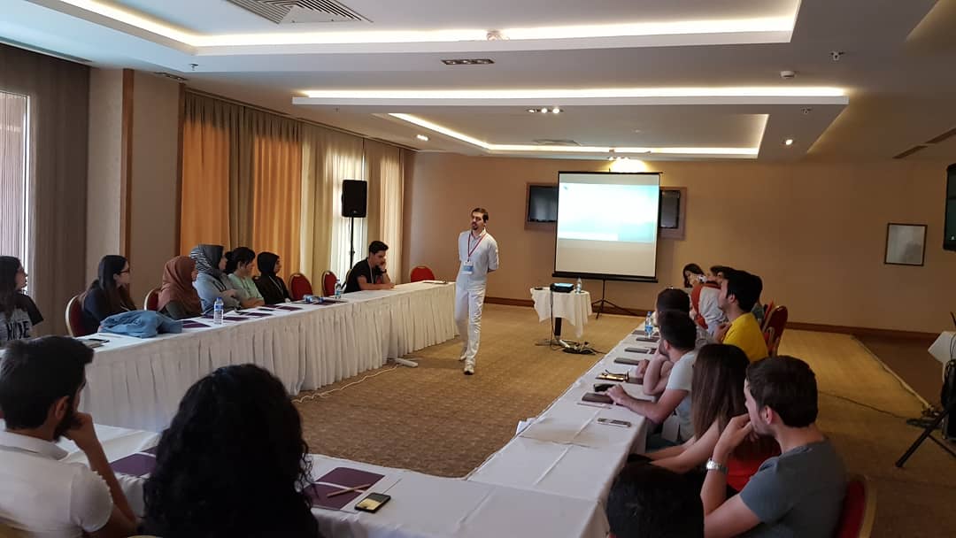 GTasarla's tweet image. Bulut Bilişim Eğitmen Eğitimi 27-30 Eylül tarihlerinde Malatya'da gerçekleşti. Ailemize katılan tüm gönüllü eğitimenlerimize başarılar diliyoruz 🎈 #geleceginitasarla