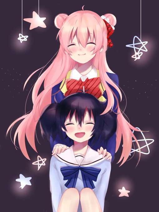 ハッピーシュガーライフのtwitterイラスト検索結果