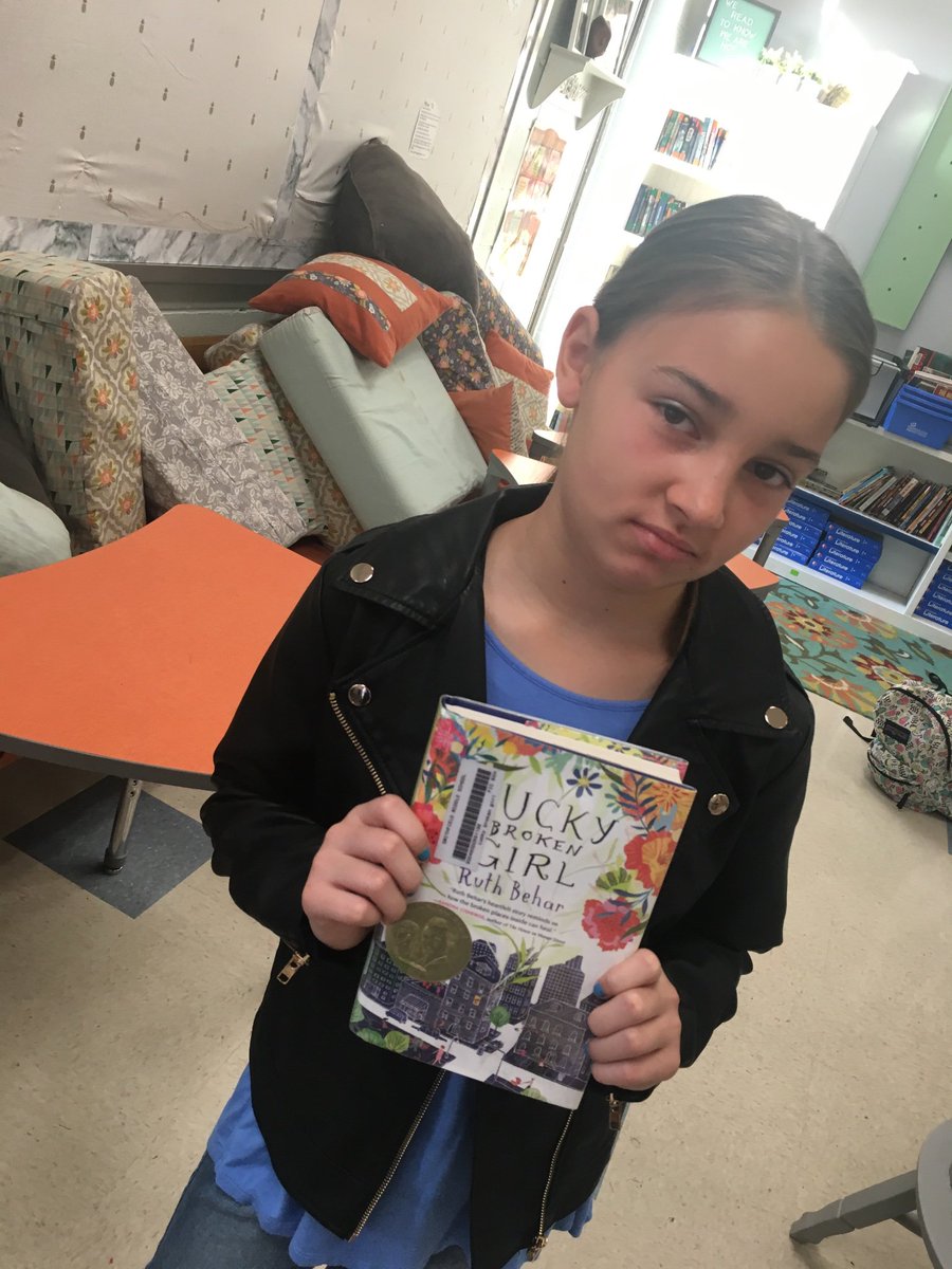 RaidergonnaREAD's tweet photo. A student showing up to your tutorials crying because she finished her book and is convinced there will never be another one as good is a reason to #CelebrateMonday https://t.co/e2E7IDpAn7