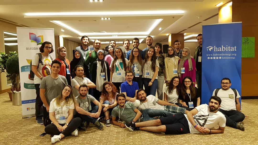 GTasarla's tweet image. Bulut Bilişim Eğitmen Eğitimi 27-30 Eylül tarihlerinde Malatya'da gerçekleşti. Ailemize katılan tüm gönüllü eğitimenlerimize başarılar diliyoruz 🎈 #geleceginitasarla