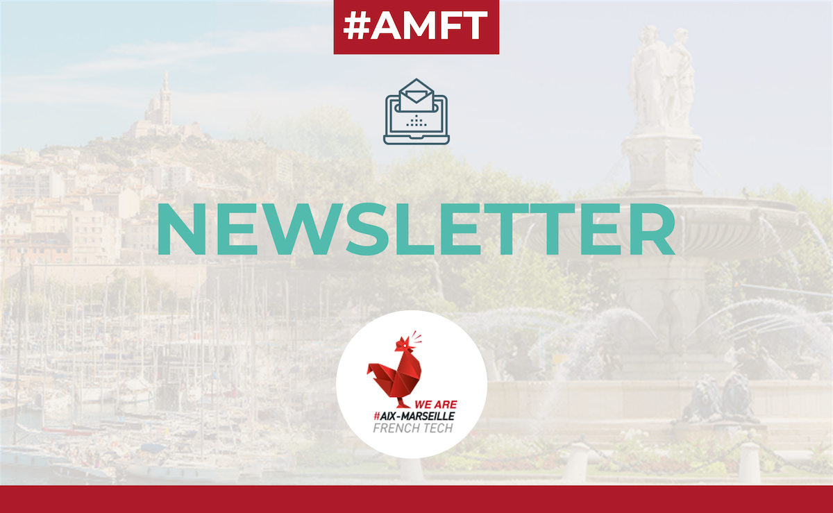 #NEWSLETTER #AMFT 👉 Vous l'avez lu ? ➜ po.st/4jHS5x 
Cette semaine, focus sur :
🔹Le #FIDMED 
🔸Le #Fintech Tour de <a href="/FranceFintech/">France FinTech | Join us ⚡️</a> 
🔹La conférence <a href="/DataLitConf/">DataLiteracyConf</a>