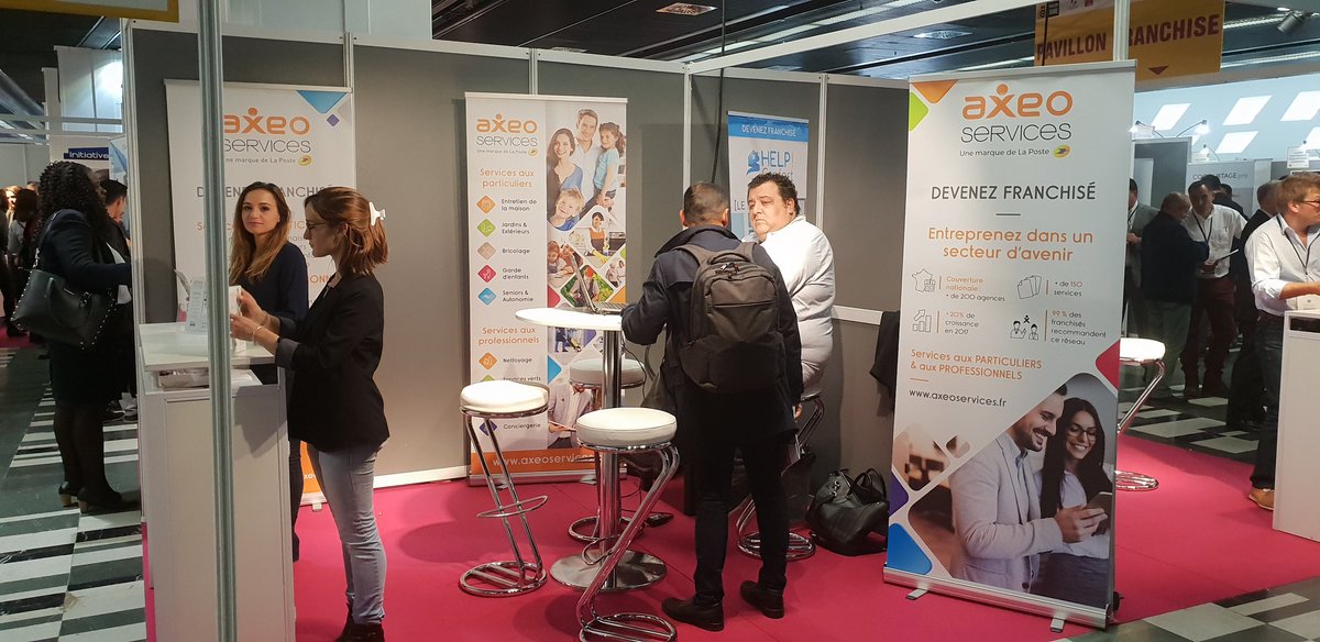 AXEO Services tweet media