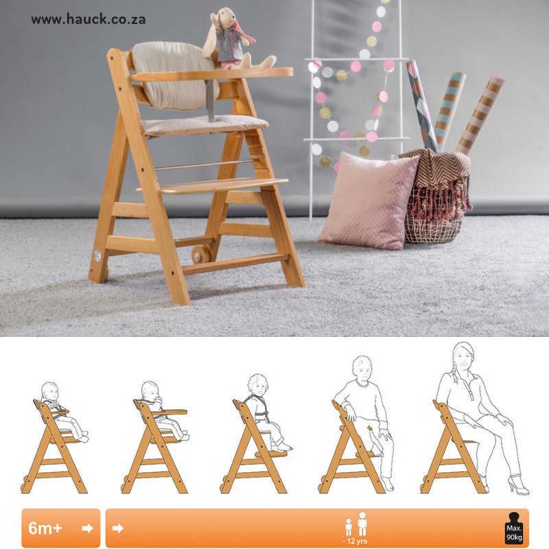 Beta+ - the flexible multi-purpose high chair that is fun for a lifetime. 6 months-90kgs!!!
buff.ly/2zIhREX
#haucksouthafrica #germandesign #wooden #ecofriendlyoption #growwithme #parenthood #baby #babybump