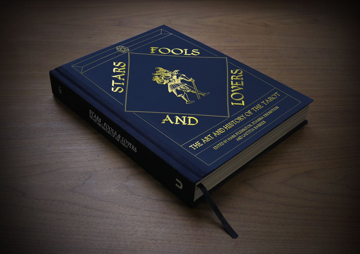 unboundsocials's tweet photo. If you love #Tarot enough to pledge for a#StarsFoolsAndLovers, you might also like a reading from Laetitia Barbier. 

Read all about this stunning tarot book from the people who brought you @strangepress and @morbidanatomy here: https://t.co/t7falsMoFF

#UnboundRewards https://t.co/LwFgR39wQq