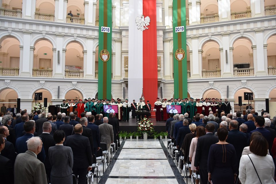 Politechnika Warszawska tweet media