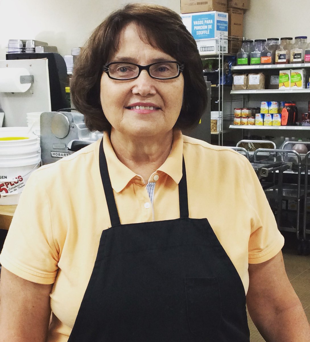 Happiest of Birthdays to our Queen of the Kitchen! 👩🏻‍🍳Mary has been running our kitchen for almost 30 years now! She started with Romer’s back in the grocery store days and helped us grow into the five venues that we are now. We love you Mary! 😍 Enjoy your special day! ❤️