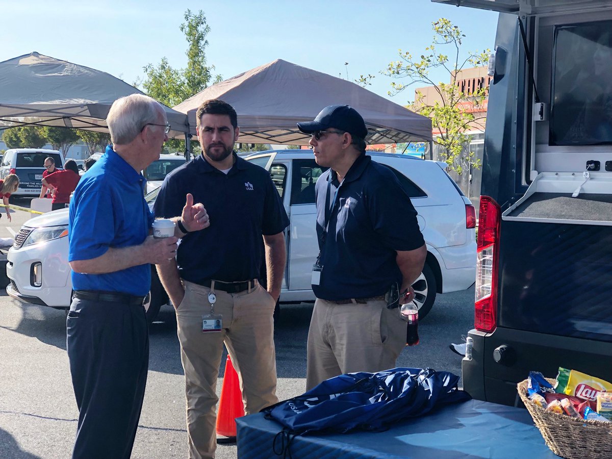 We are at the Home Depot off of Oak Forest in Myrtle Beach today from 10-5 with a whole host of insuranxe companies. We are all here to answer your catastrophe insurance claims. Come by and see us and get your claims started! #sctweets #HurricaneFlorence2018 #hurricanerecocery