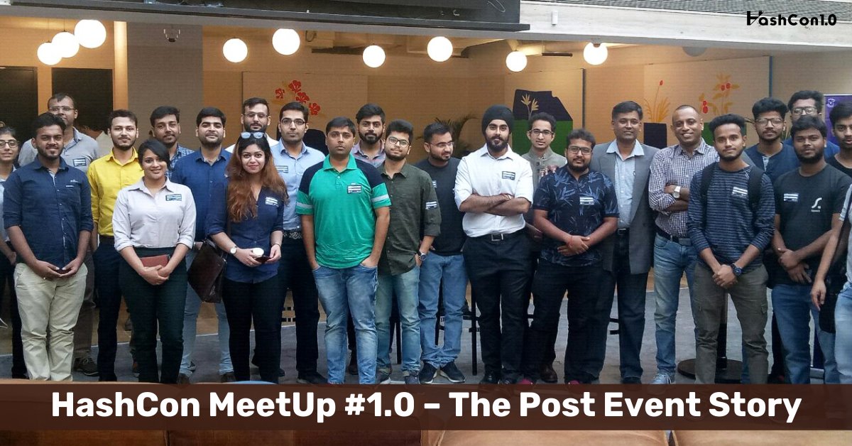 Here's a glimpse of everything that happened in the HashCon meet-up #1.0. Read the post-event story - goo.gl/XnF6vh
You can also have a look at the complete album - goo.gl/ntzbRx
#blockchain #bfi #meetup #hashcon #event #wework