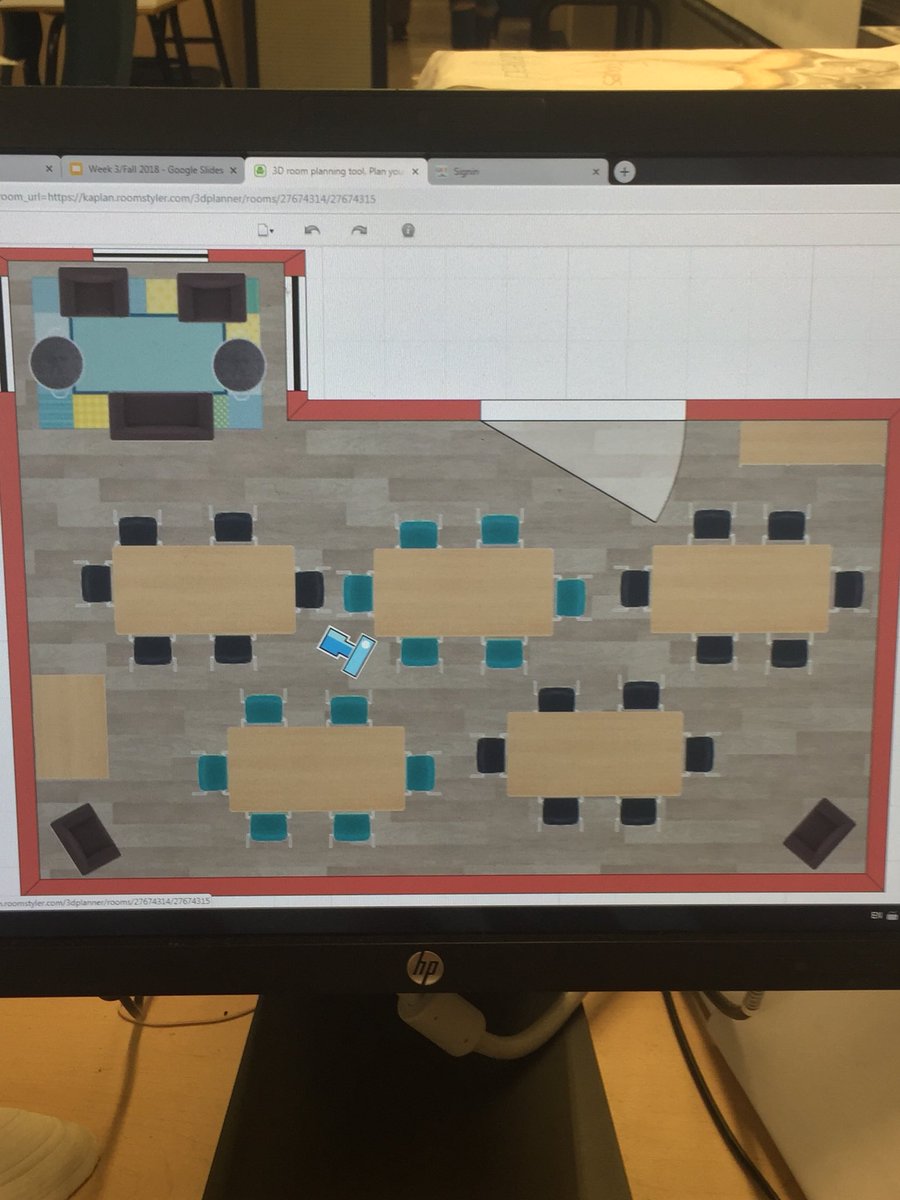 nancybianco3's tweet photo. My perfect classroom https://t.co/ytHb17oglf