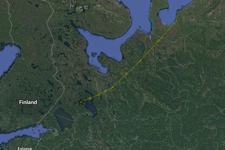 WWTworldwide's tweet image. Exciting news!! Daisy Clarke, one of our special tagged Bewick's swans, is officially on the move through Russia! A frequent winter visitor at @WWTWelney, Daisy Clarke is the first of our tagged swans to begin the epic migration south so far this year.