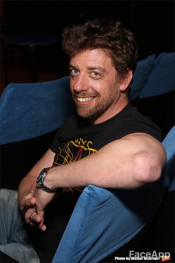 Happy birthday christian borle 