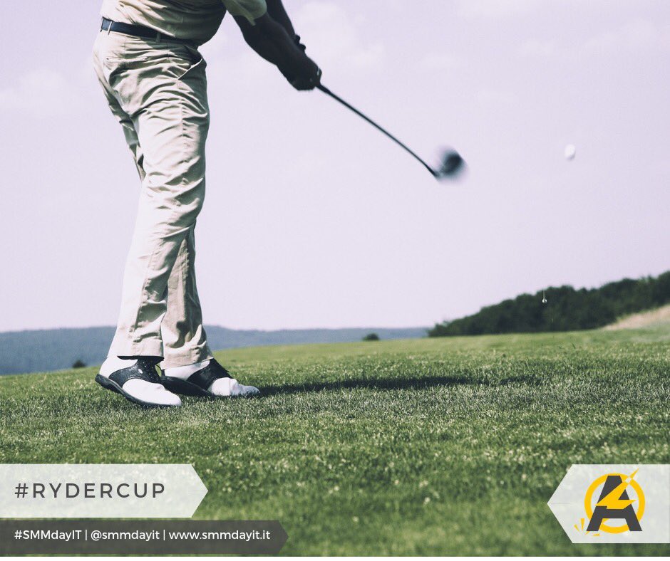 FlashAndrea's tweet photo. #SMMdayIT | Belle le #ParoleCon cui in tantissimi hanno inviato complimenti e ringraziamenti al #TeamEurope @RyderCupEurope per la vittoria della @rydercup 2018!

Il grande potere dei #socialmedia che ci hanno fatto vivere le emozioni dell'evento come fossimo sul green! https://t.co/ivWhCHwgrw