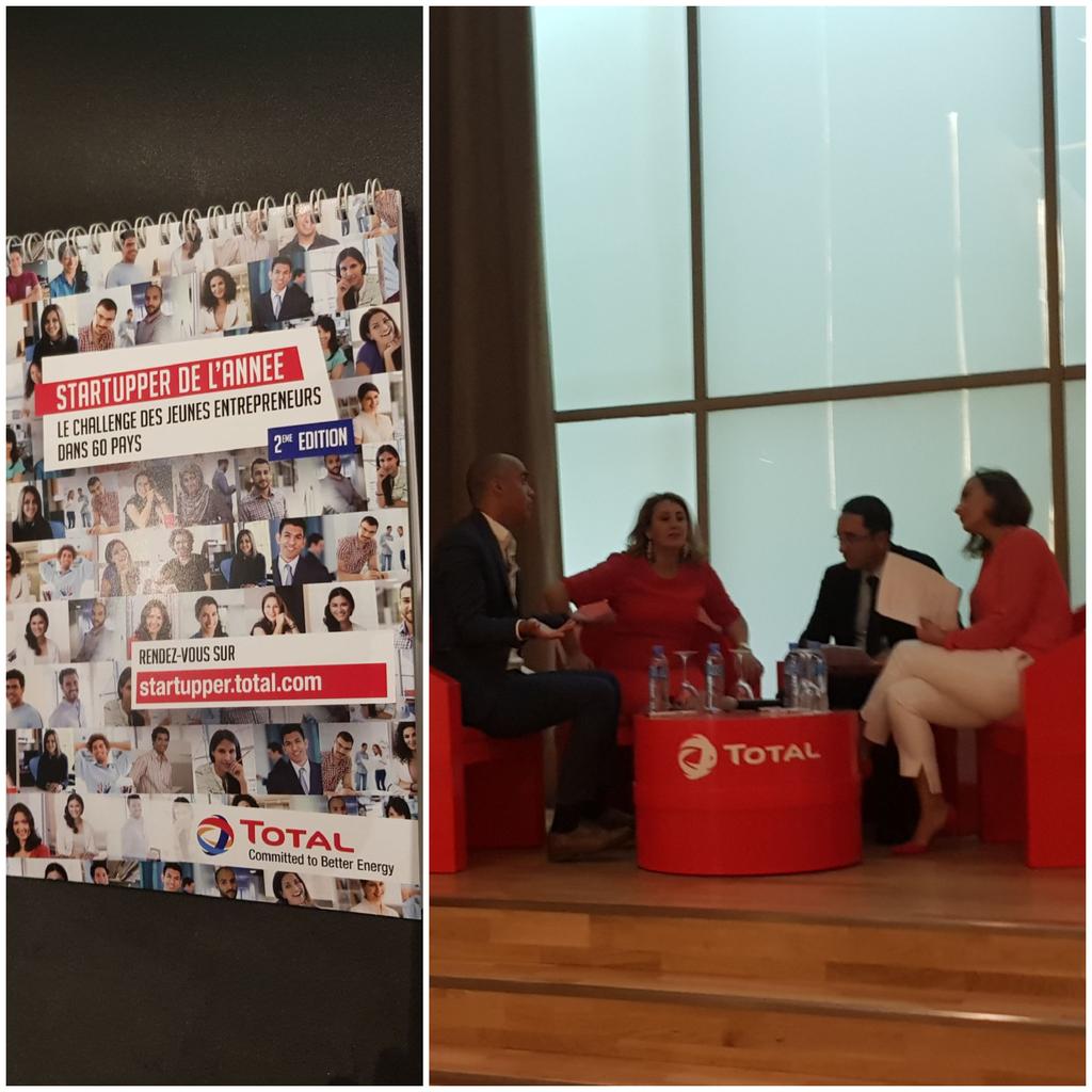 nedjlaghr's tweet photo. 📣INSCRIPTION 09/10/2018 SUR : https://t.co/5ufejA01Mk 
#TOTALALGERIE #Startuppertotal  @HichamBABAAHMED @akli_leila @Total #Kickoff #Algerie  #entreprendreenalgerie https://t.co/8KpMbin6Yx