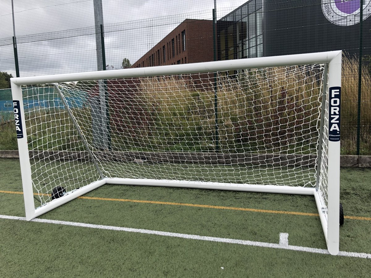 #NEWS

⚽️NEW FOOTBALL NETS ⚽️

First goal out of 8 gone on the pitch today from @NetWorldSports👍🏼