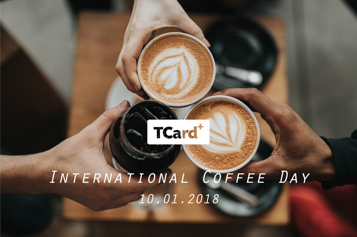 tcardplus's tweet photo. Start off the week with a fresh brewed coffee ☕️ Use your #TBucks to grab your Blue Dragon Coffee across @UeaToronto #internationalcoffeeday #tcardplus #uoft #toronto #MotivationMonday https://t.co/KVyjJ23qTI